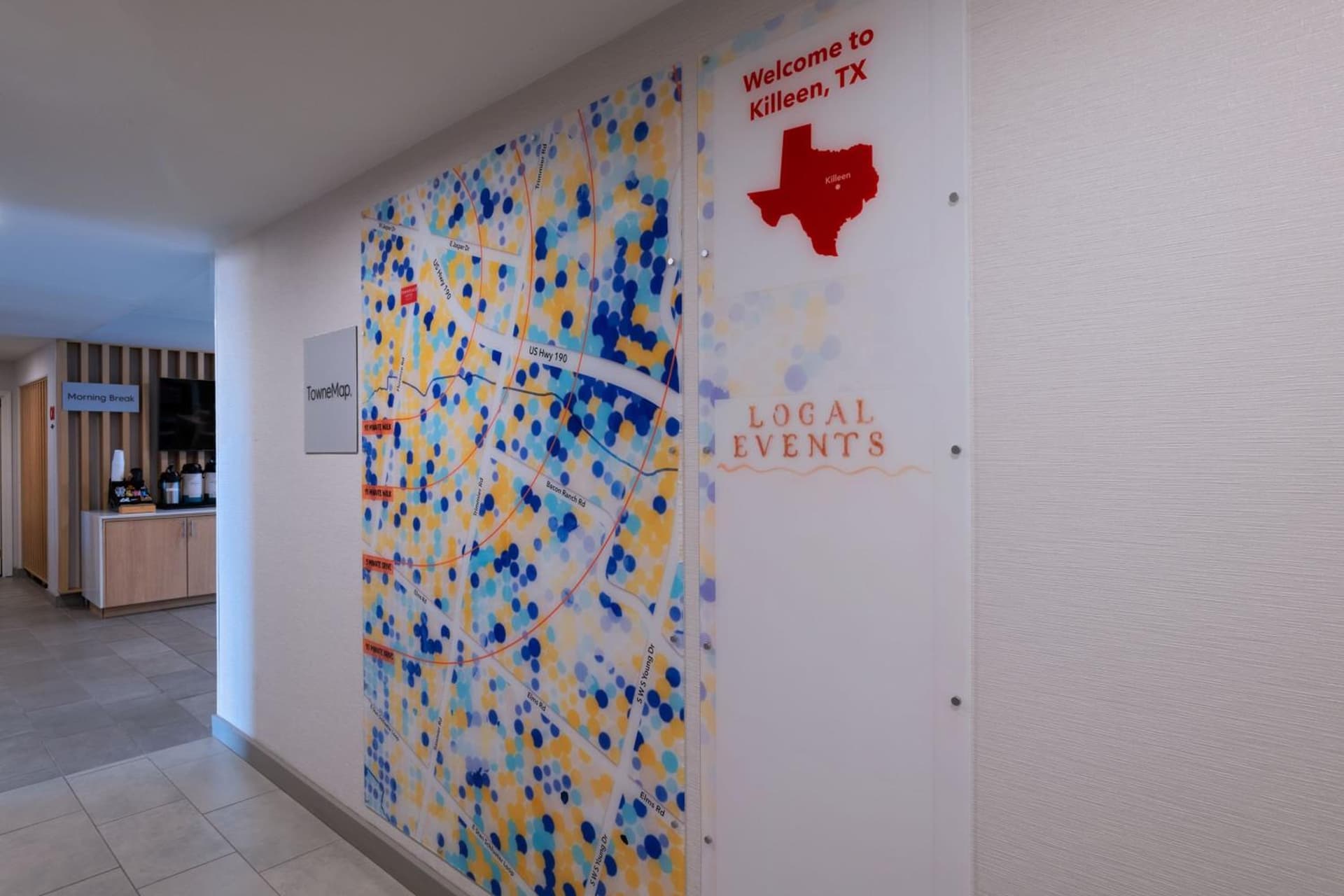 TownePlace Suites by Marriott Killeen gallery photo in Killeen, TX — image 32