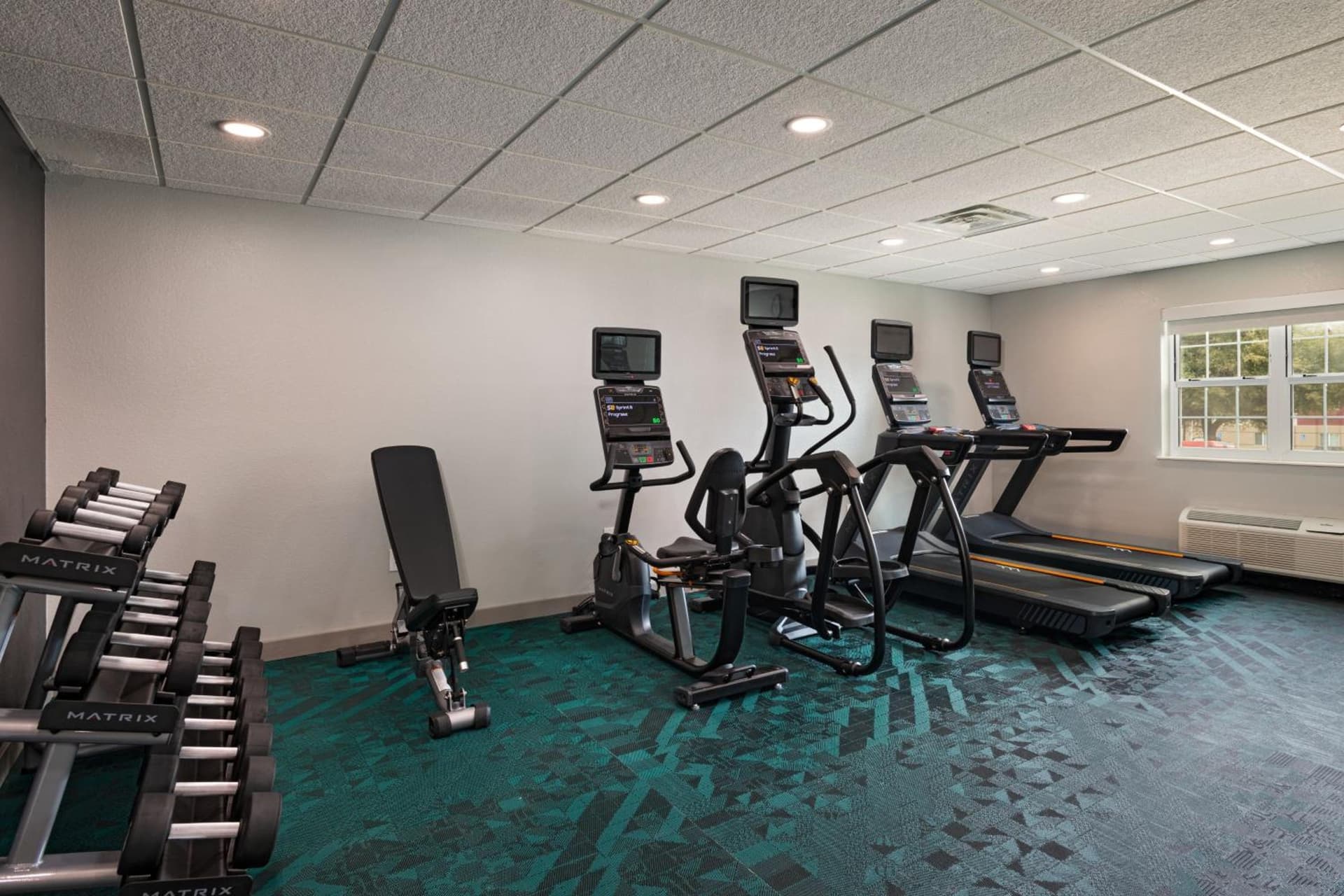 TownePlace Suites by Marriott Killeen gallery photo in Killeen, TX — image 25