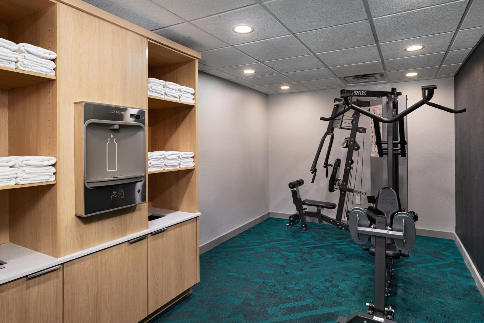 TownePlace Suites by Marriott Killeen gallery photo in Killeen, TX — image 31