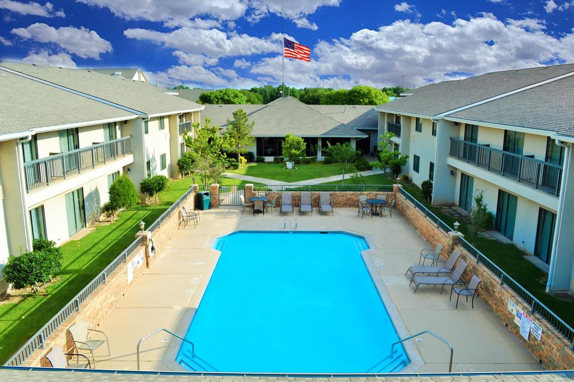 Ashmore Inn and Suites gallery photo in Lubbock, TX — image 26