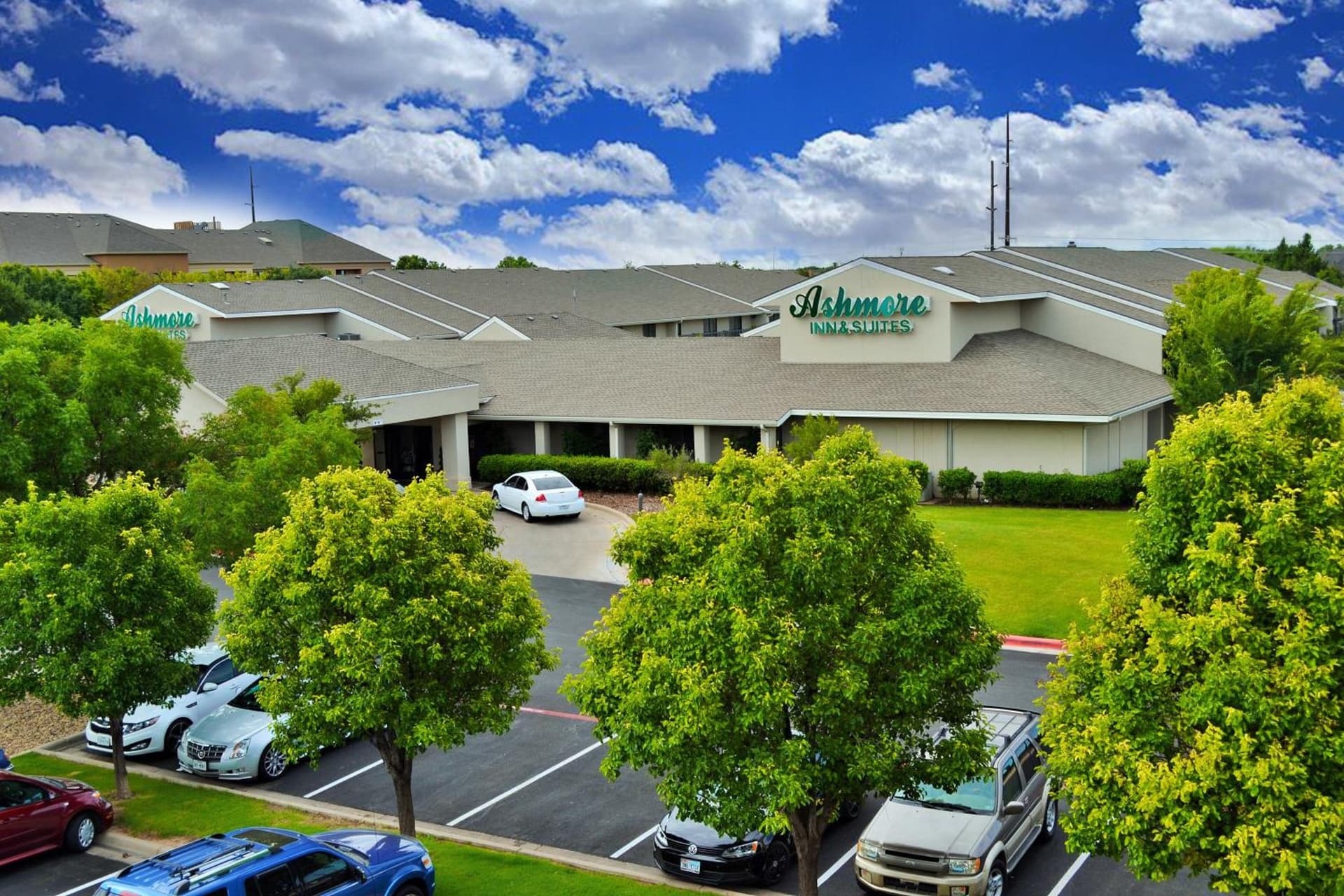 Ashmore Inn and Suites gallery photo in Lubbock, TX — image 4