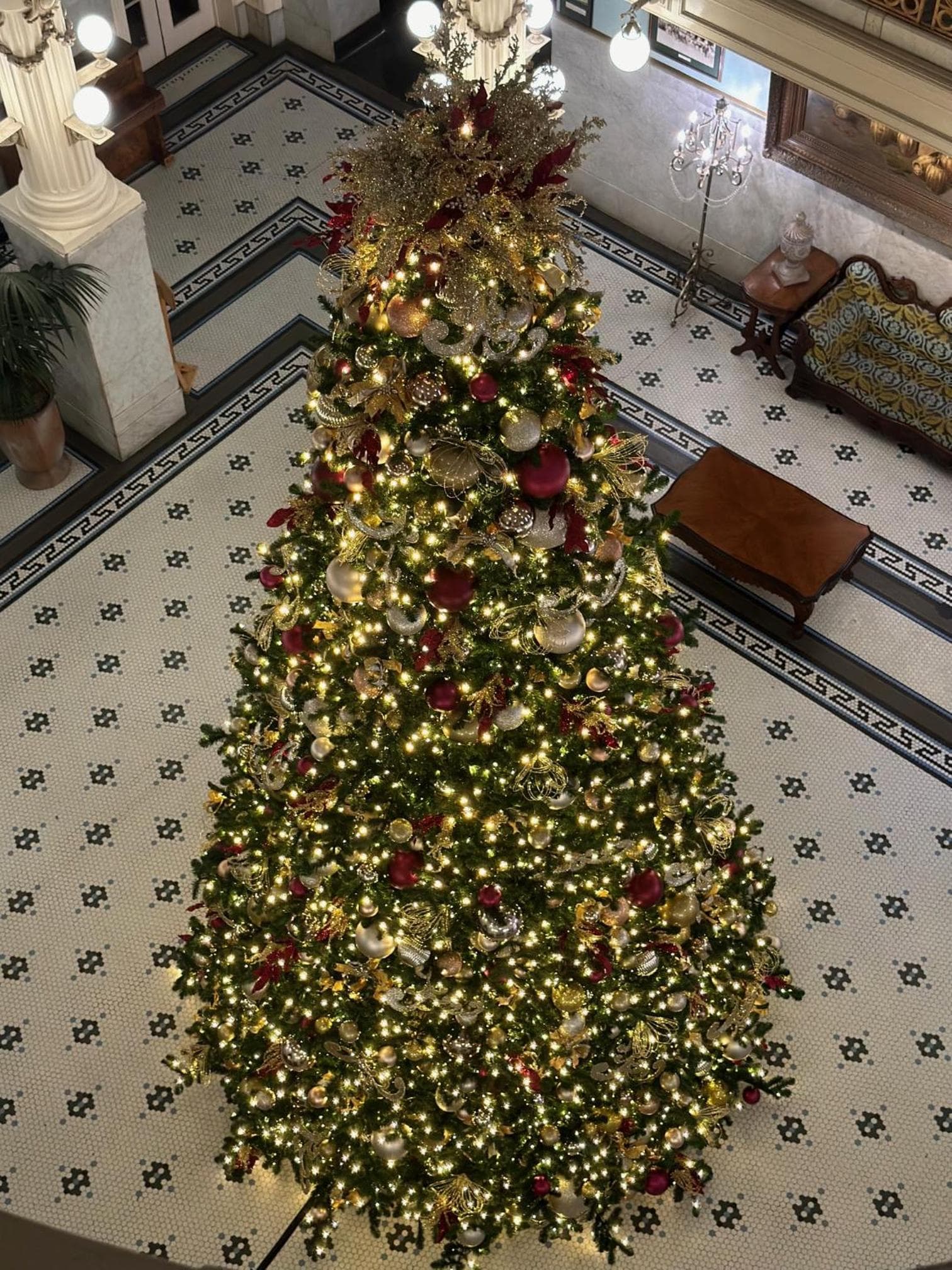 Menger Hotel gallery photo in San Antonio, TX — image 14