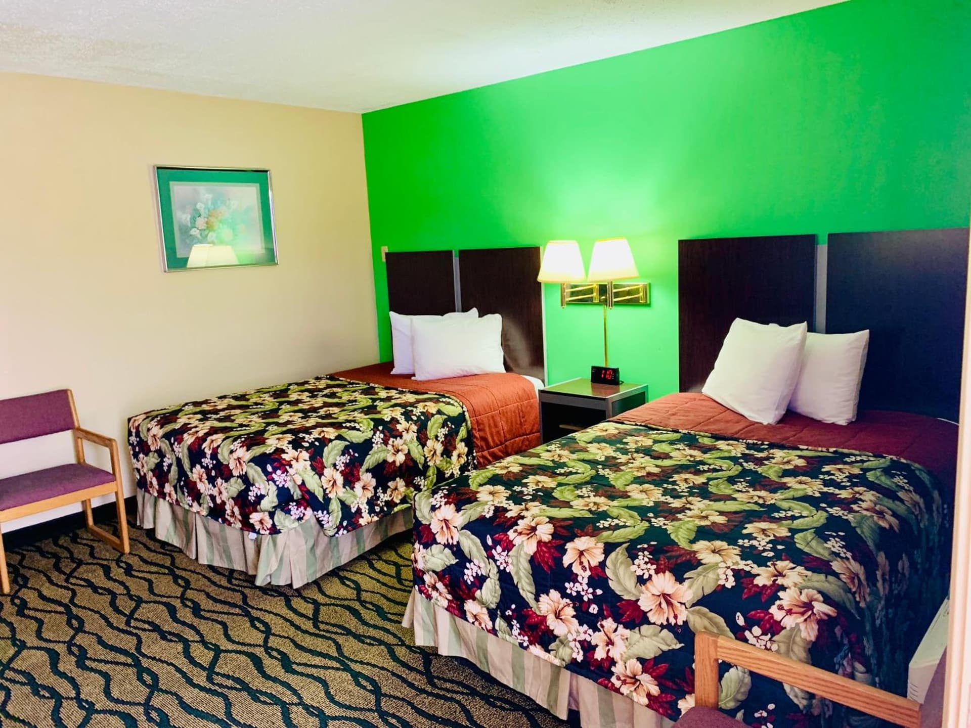 Thunderbird Inn featured exterior or lobby in Liberal, KS — similar hotel