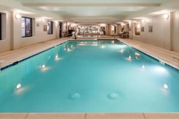 Residence Inn by Marriott Chicago Oak Brook interior in Oak Brook, IL — gallery photo 2