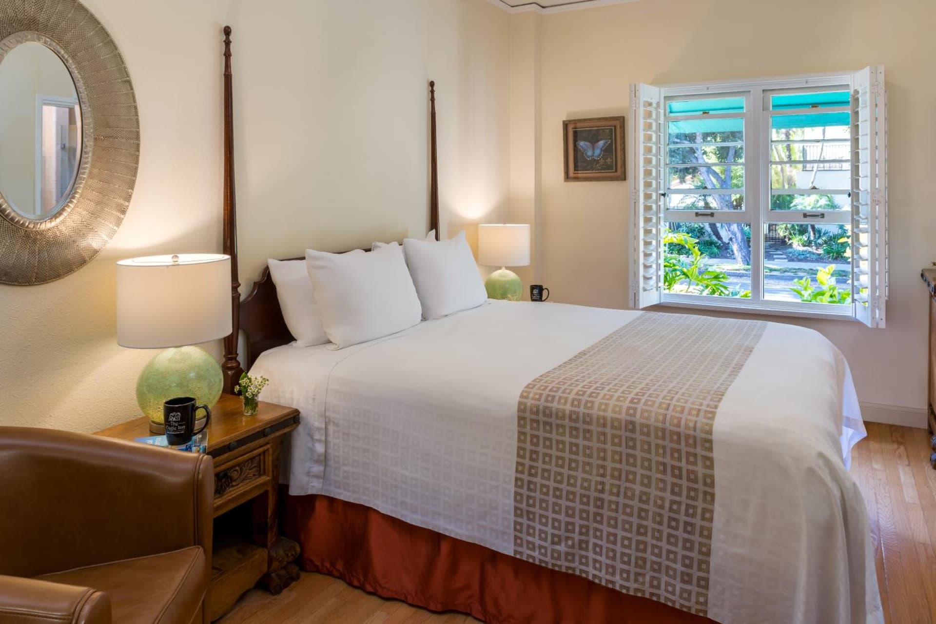The Eagle Inn property views in Santa Barbara, CA — gallery photo 3