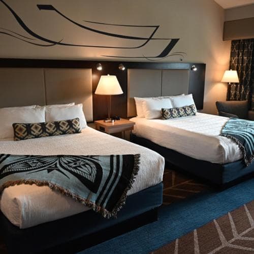 Little Creek Casino Resort gallery photo in Kamilche, WA — image 58