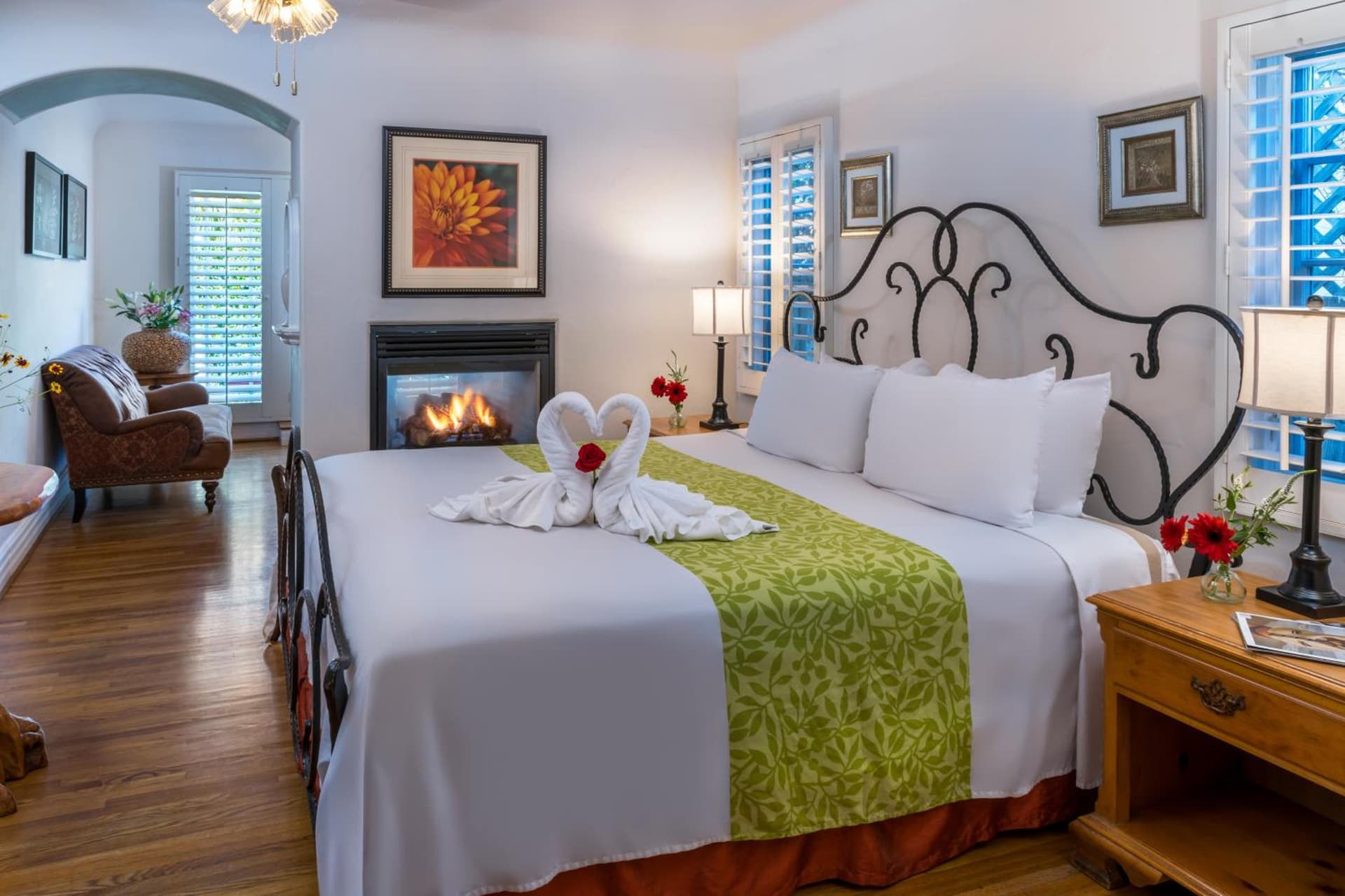 The Eagle Inn property views in Santa Barbara, CA — gallery photo 3