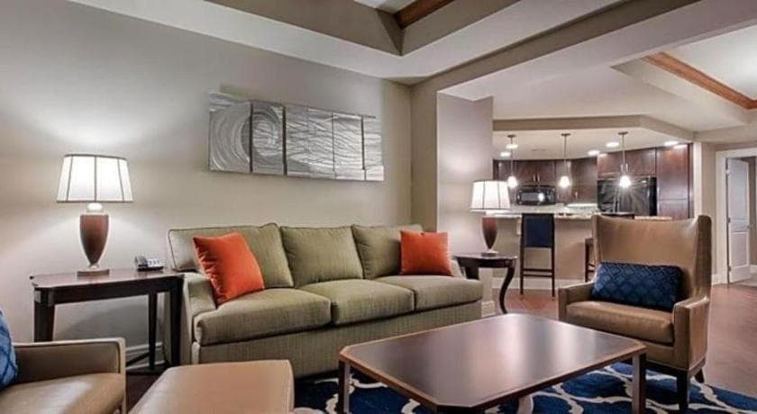 National Harbor Resort by ResortShare interior in National Harbor, MD — gallery photo 2