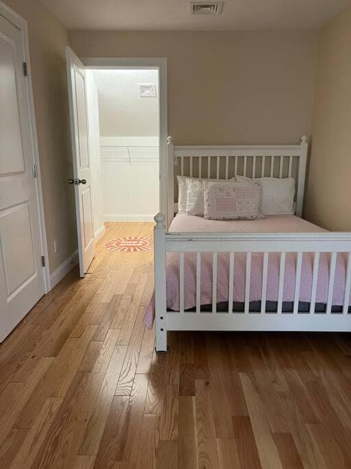 New House fenced inn yard Pet and family friendly gallery photo in Worcester, MA — image 36
