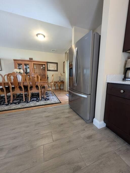 New House fenced inn yard Pet and family friendly gallery photo in Worcester, MA — image 23