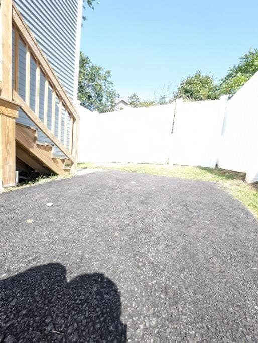 New House fenced inn yard Pet and family friendly gallery photo in Worcester, MA — image 26