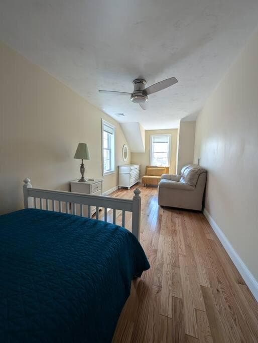 New House fenced inn yard Pet and family friendly gallery photo in Worcester, MA — image 42