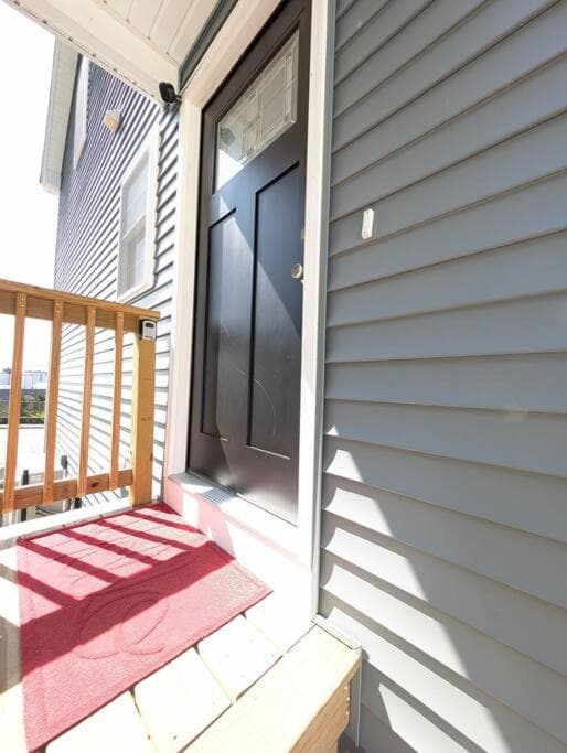 New House fenced inn yard Pet and family friendly gallery photo in Worcester, MA — image 29