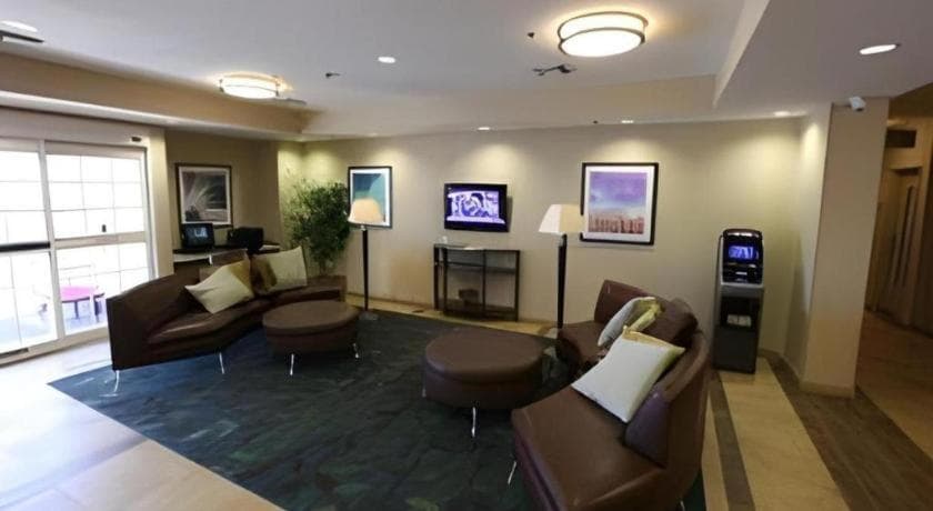 Candlewood Suites Saint Joseph property views in Saint Joseph, MO — gallery photo 3