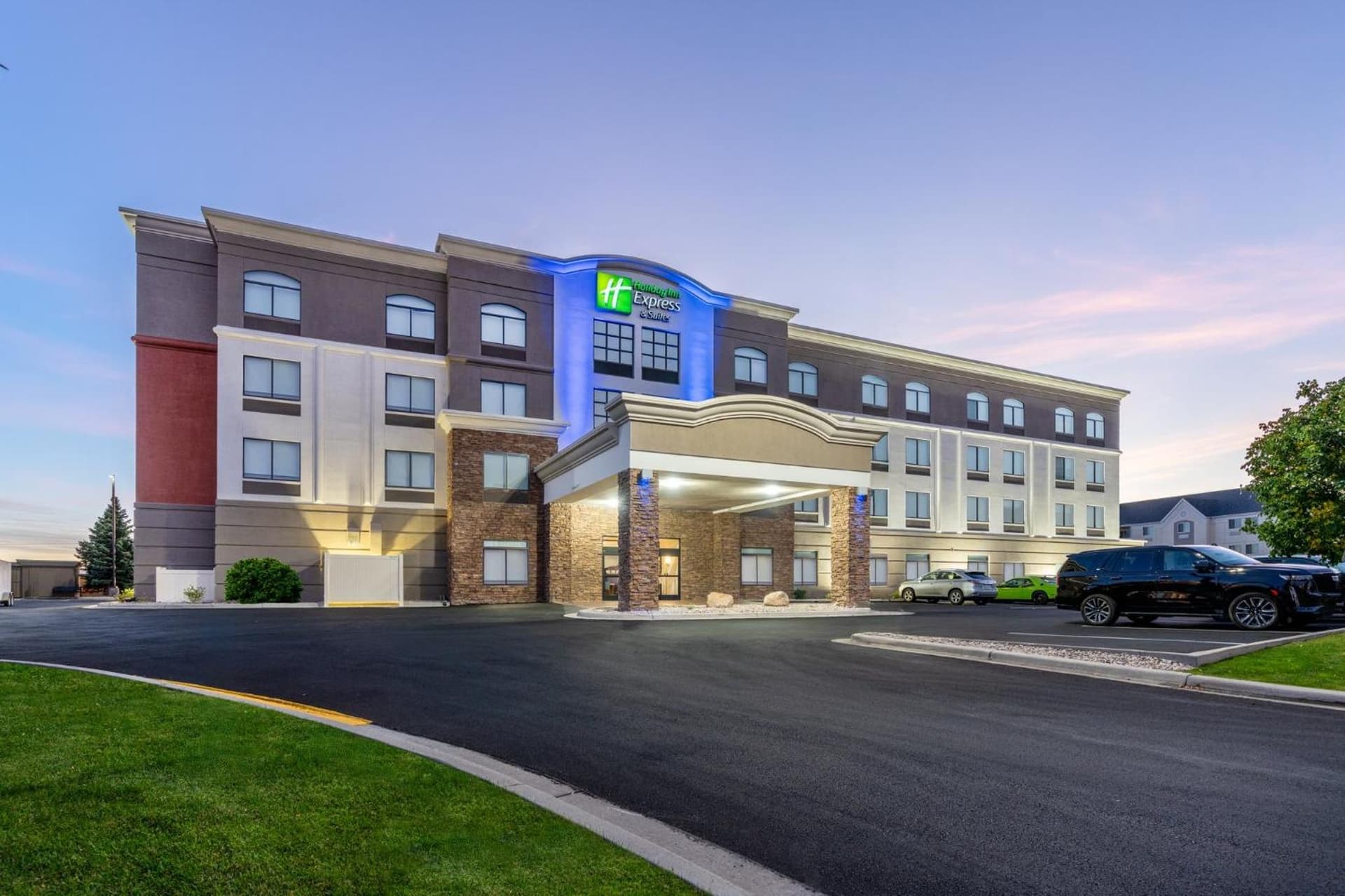 Holiday Inn Express Hotel & Suites Cheyenne by IHG — hotel in Cheyenne, Wyoming