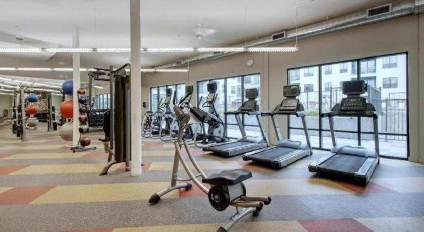 Guild East 6th property views in Austin, TX — gallery photo 3
