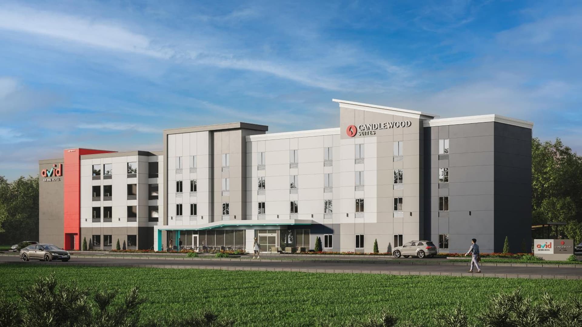 Candlewood Suites West Memphis AR by IHG featured exterior or lobby in Memphis, TN — similar hotel