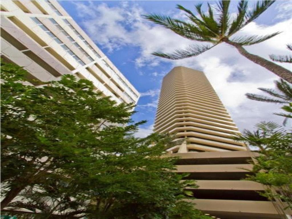 Marina Tower Waikiki featured exterior or lobby in Honolulu, HI — similar hotel