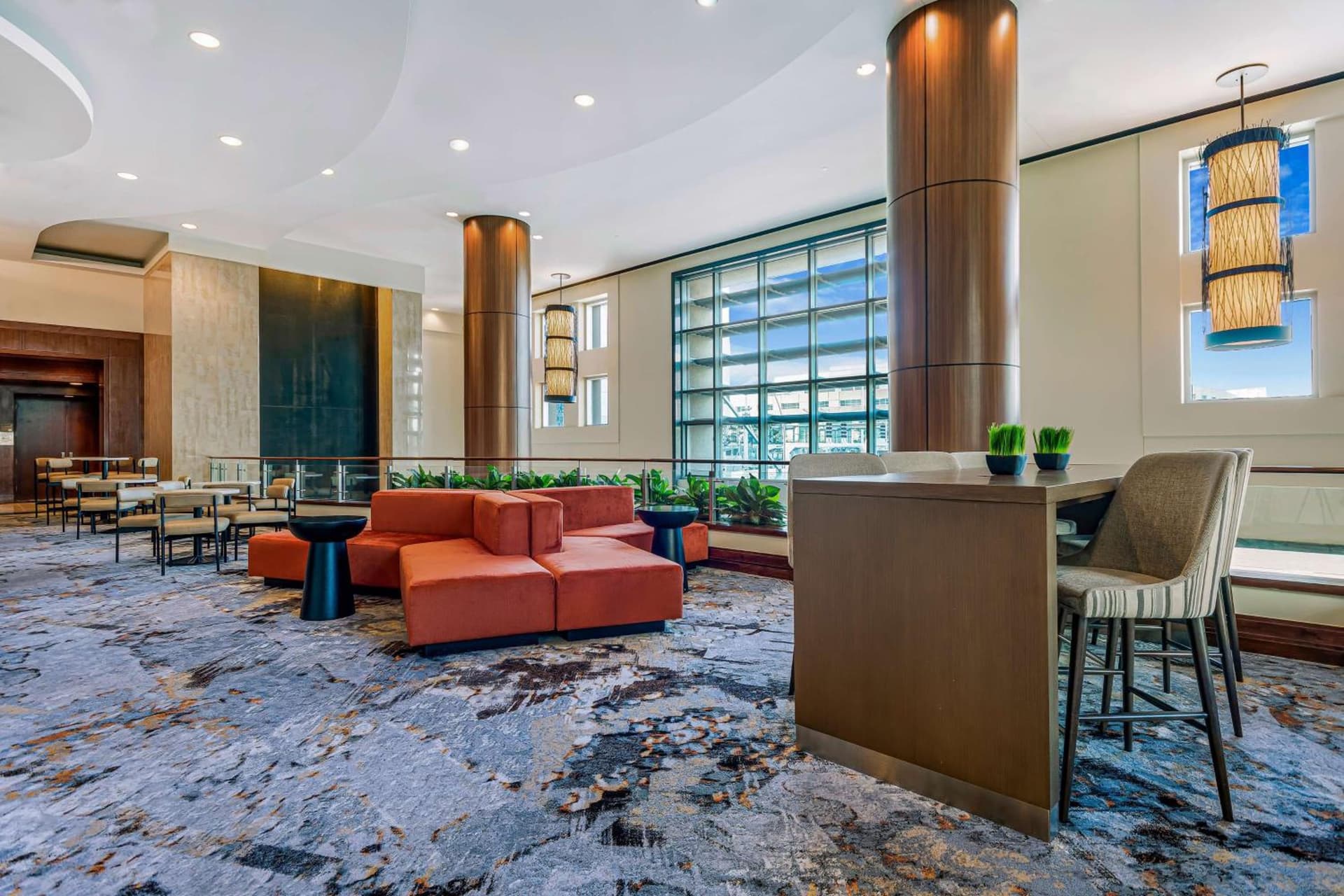 Embassy Suites Houston - Downtown gallery photo in Houston, TX — image 6