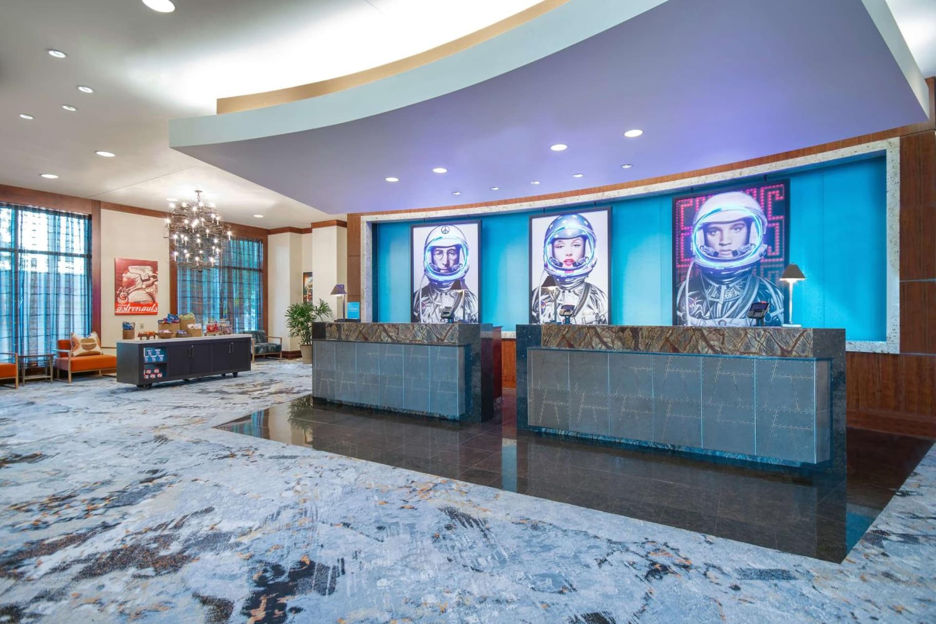 Embassy Suites Houston - Downtown gallery photo in Houston, TX — image 33