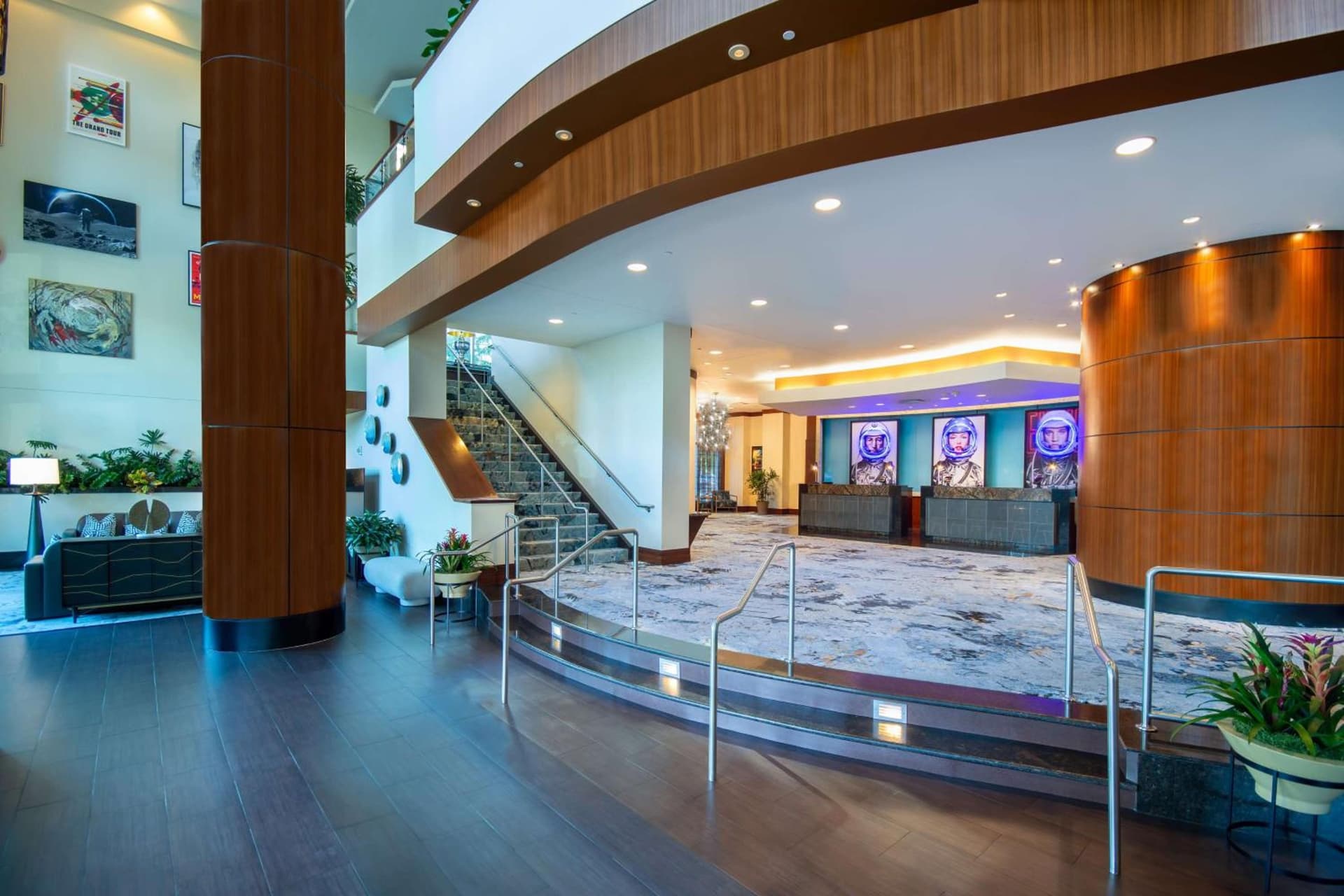Embassy Suites Houston - Downtown gallery photo in Houston, TX — image 42