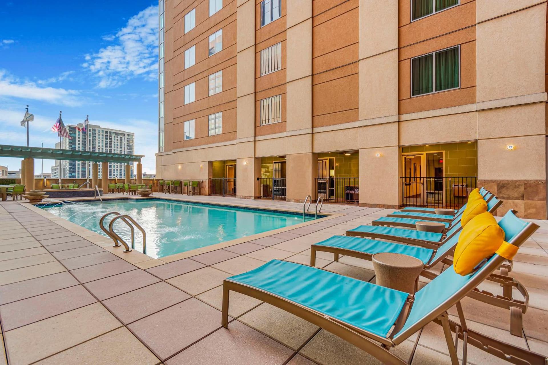 Embassy Suites Houston - Downtown gallery photo in Houston, TX — image 7