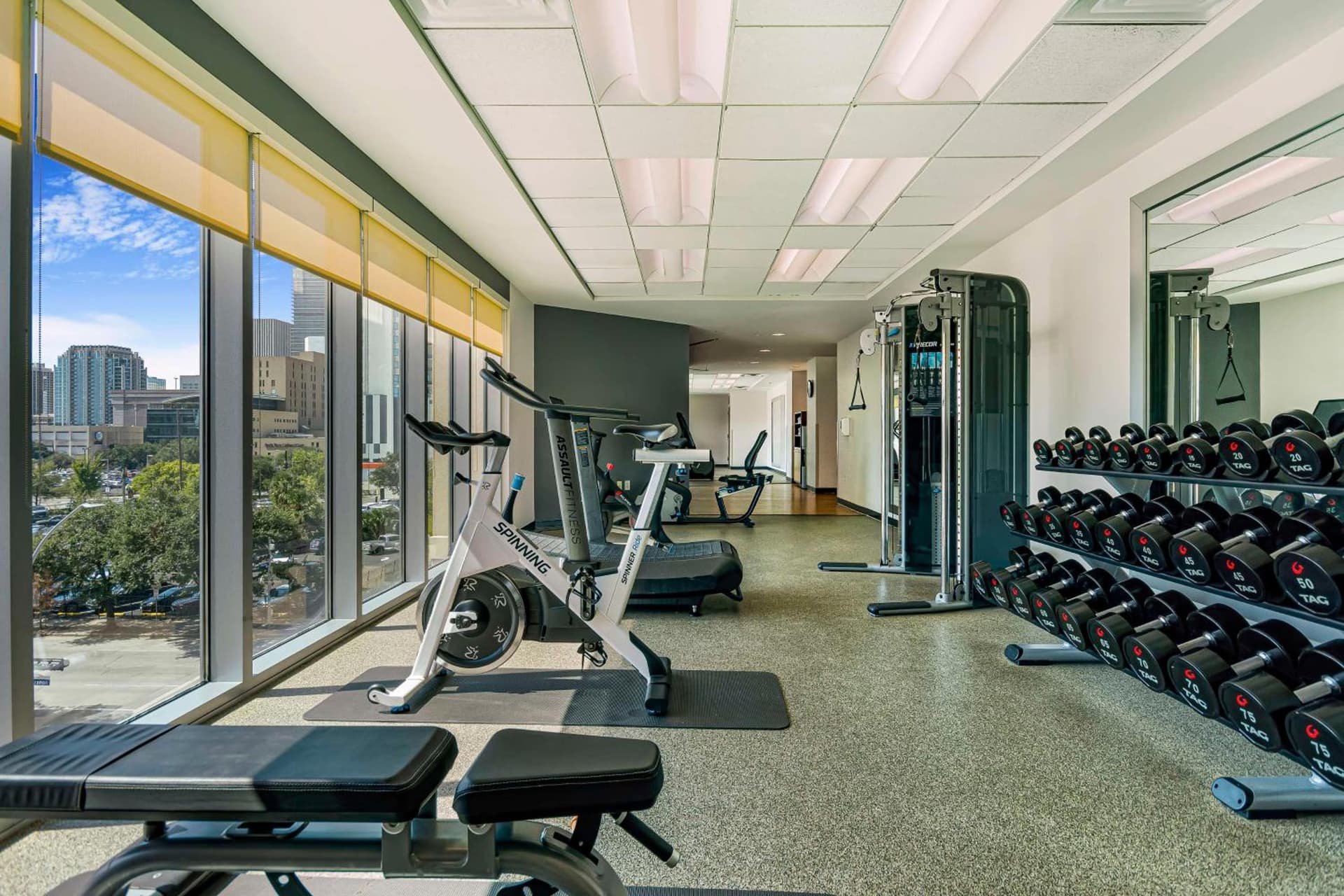 Embassy Suites Houston - Downtown gallery photo in Houston, TX — image 32