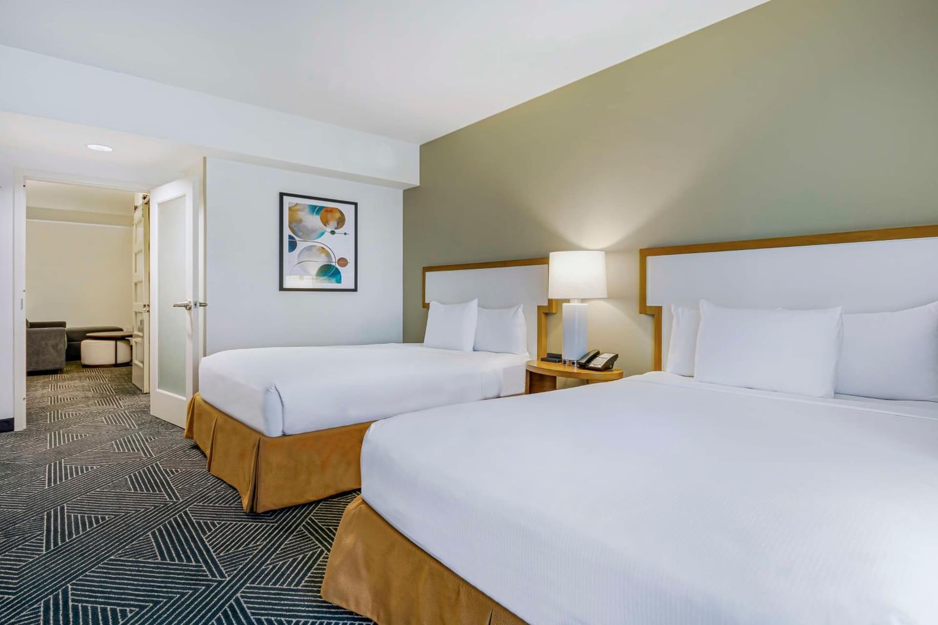 Embassy Suites Houston - Downtown gallery photo in Houston, TX — image 15