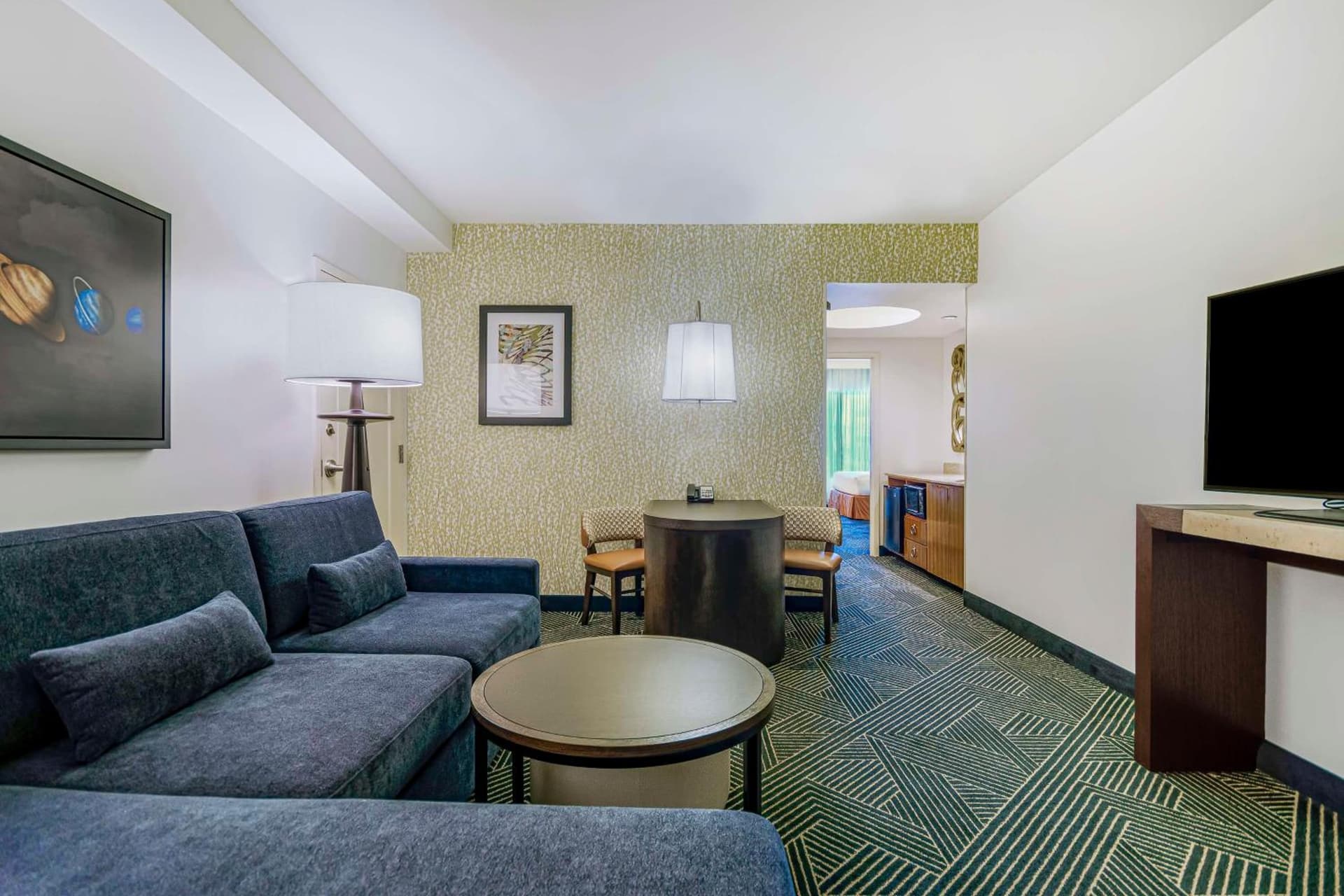 Embassy Suites Houston - Downtown gallery photo in Houston, TX — image 44