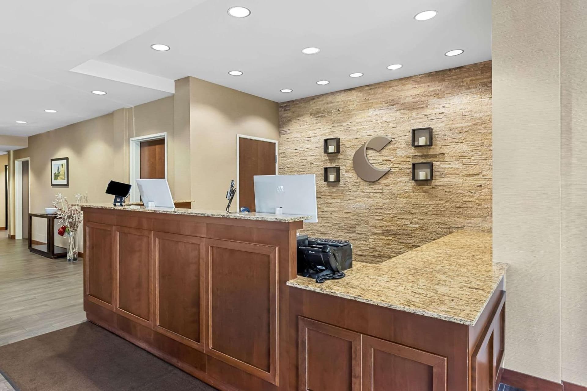 Comfort Inn & Suites West - Medical Center gallery photo in Rochester, MN — image 20