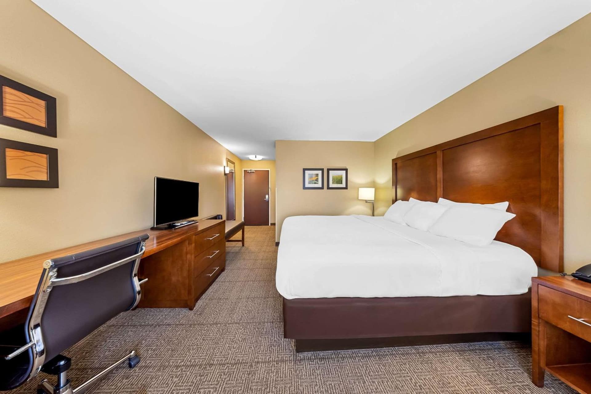 Comfort Inn & Suites West - Medical Center gallery photo in Rochester, MN — image 60
