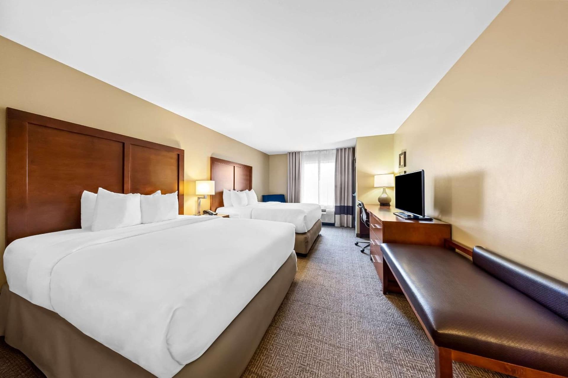 Comfort Inn & Suites West - Medical Center gallery photo in Rochester, MN — image 22