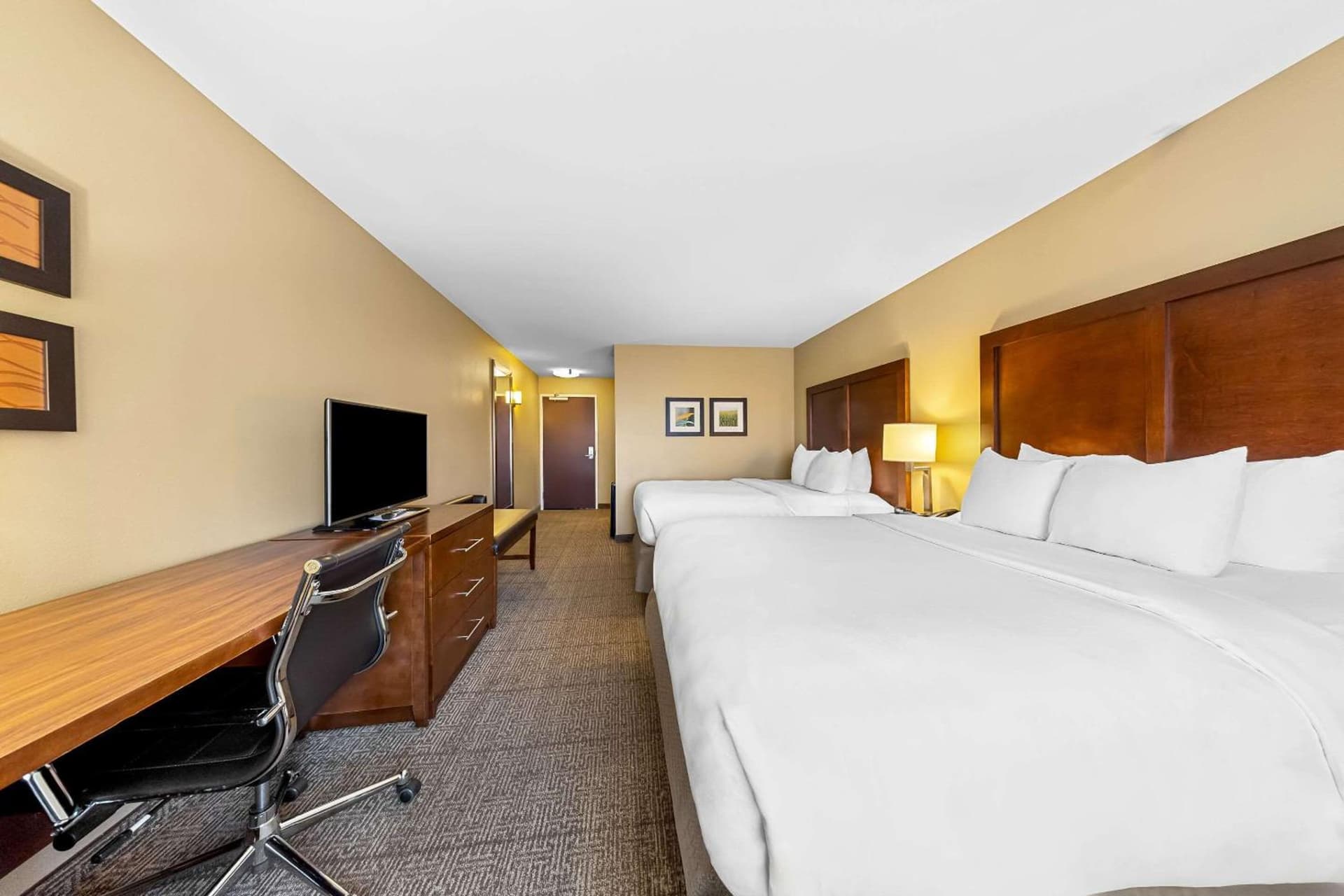 Comfort Inn & Suites West - Medical Center gallery photo in Rochester, MN — image 46