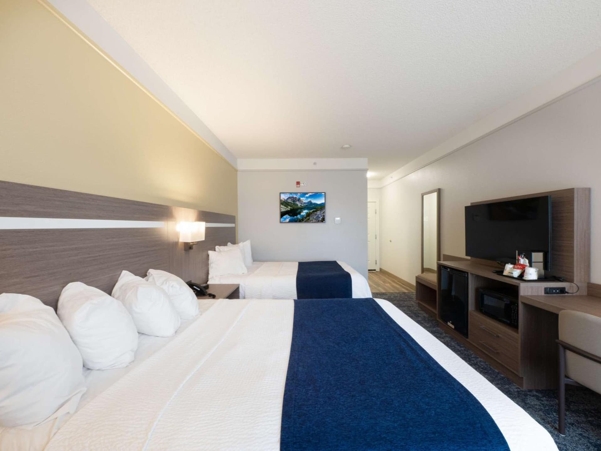 SureStay Plus Hotel by Best Western Billings gallery photo in Billings, MT — image 47
