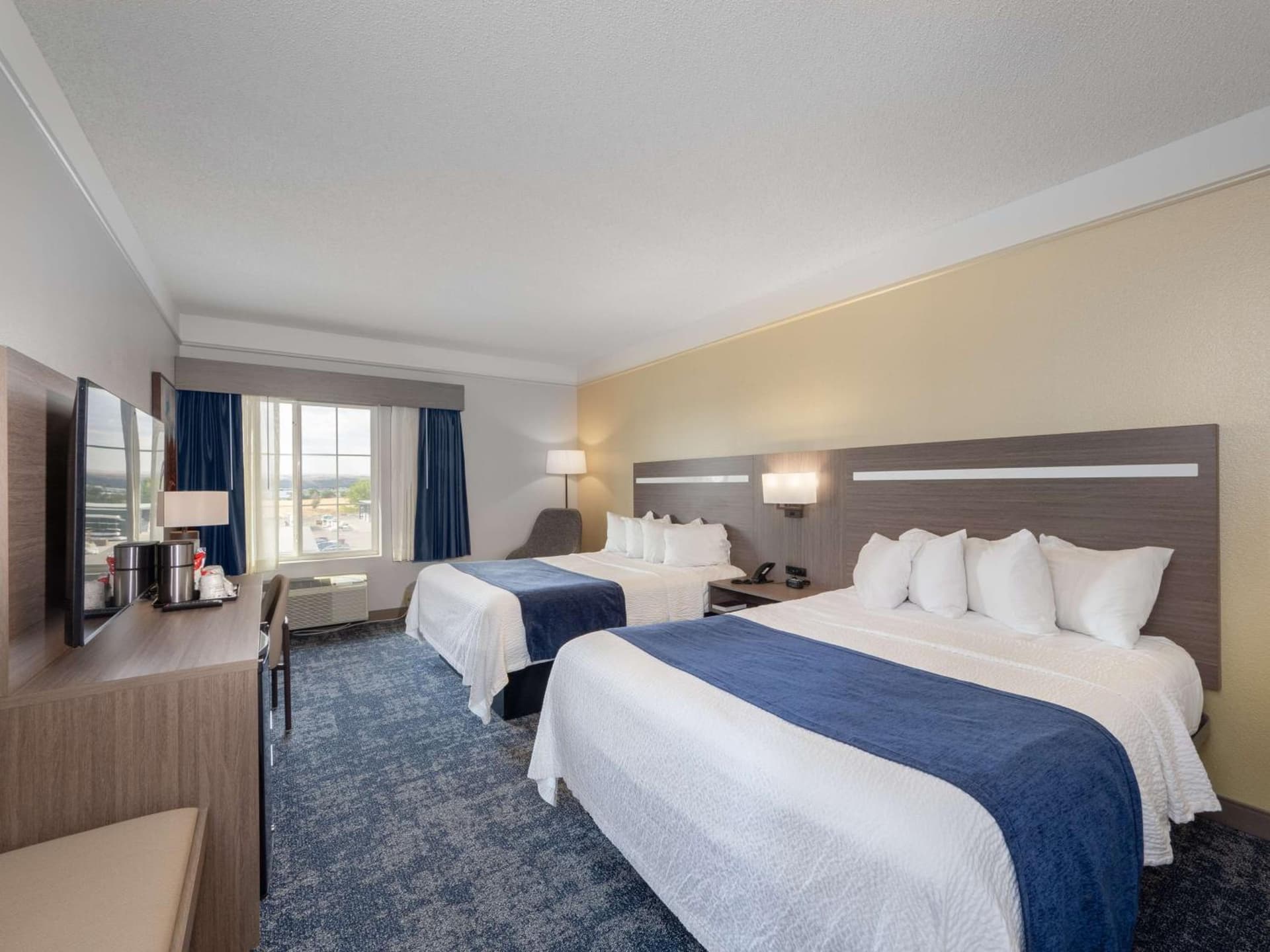 SureStay Plus Hotel by Best Western Billings gallery photo in Billings, MT — image 21