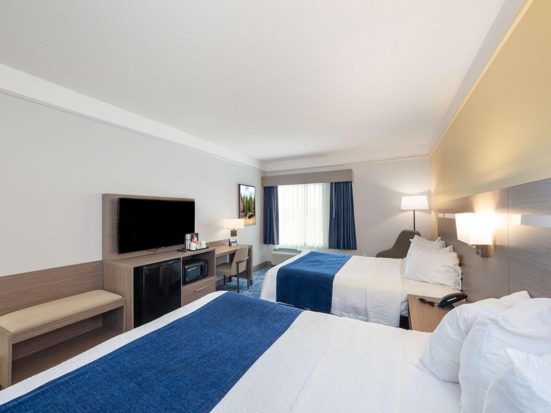 SureStay Plus Hotel by Best Western Billings gallery photo in Billings, MT — image 58