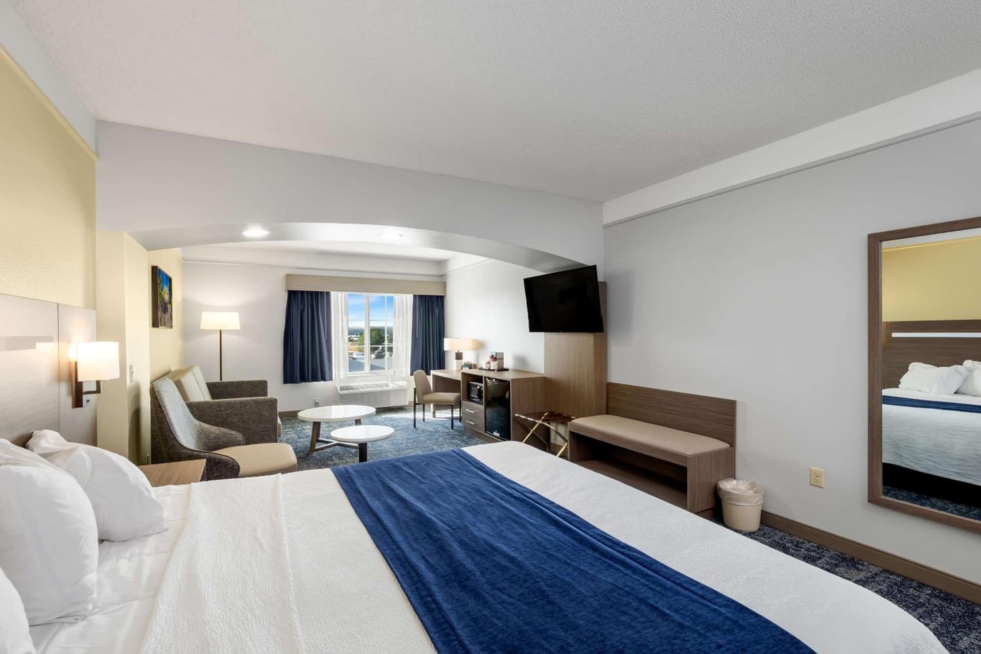 SureStay Plus Hotel by Best Western Billings gallery photo in Billings, MT — image 104