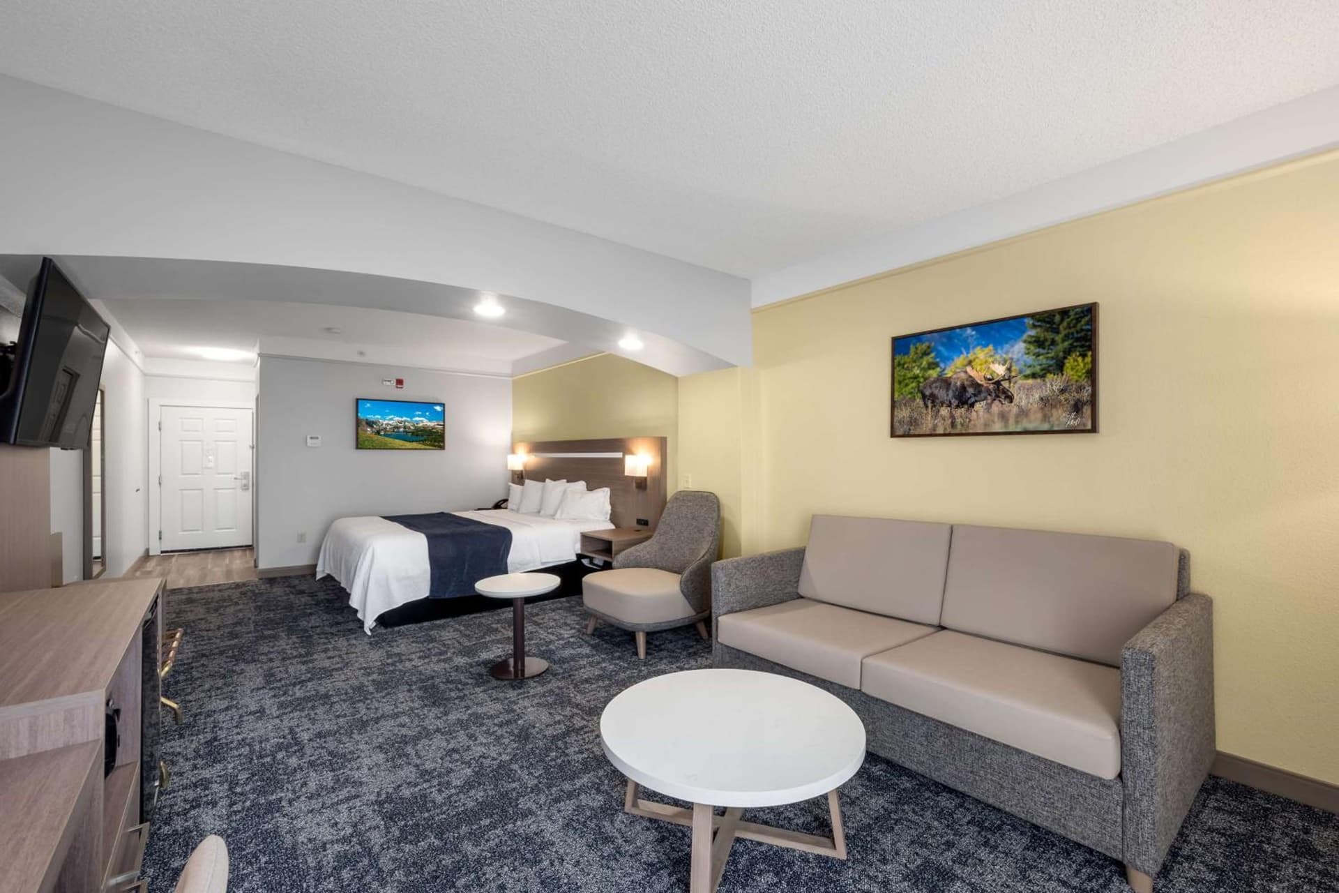 SureStay Plus Hotel by Best Western Billings gallery photo in Billings, MT — image 35