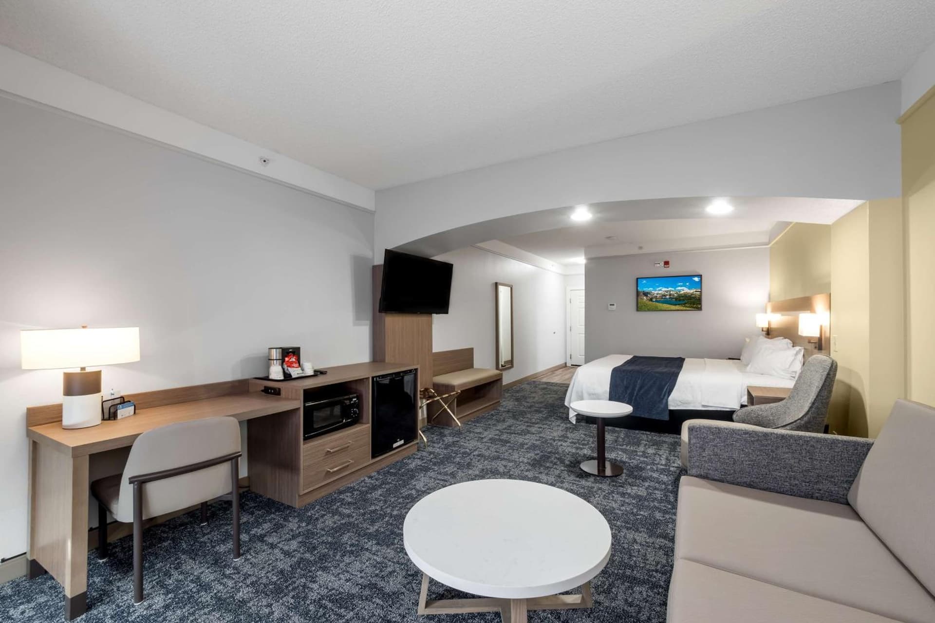 SureStay Plus Hotel by Best Western Billings gallery photo in Billings, MT — image 77