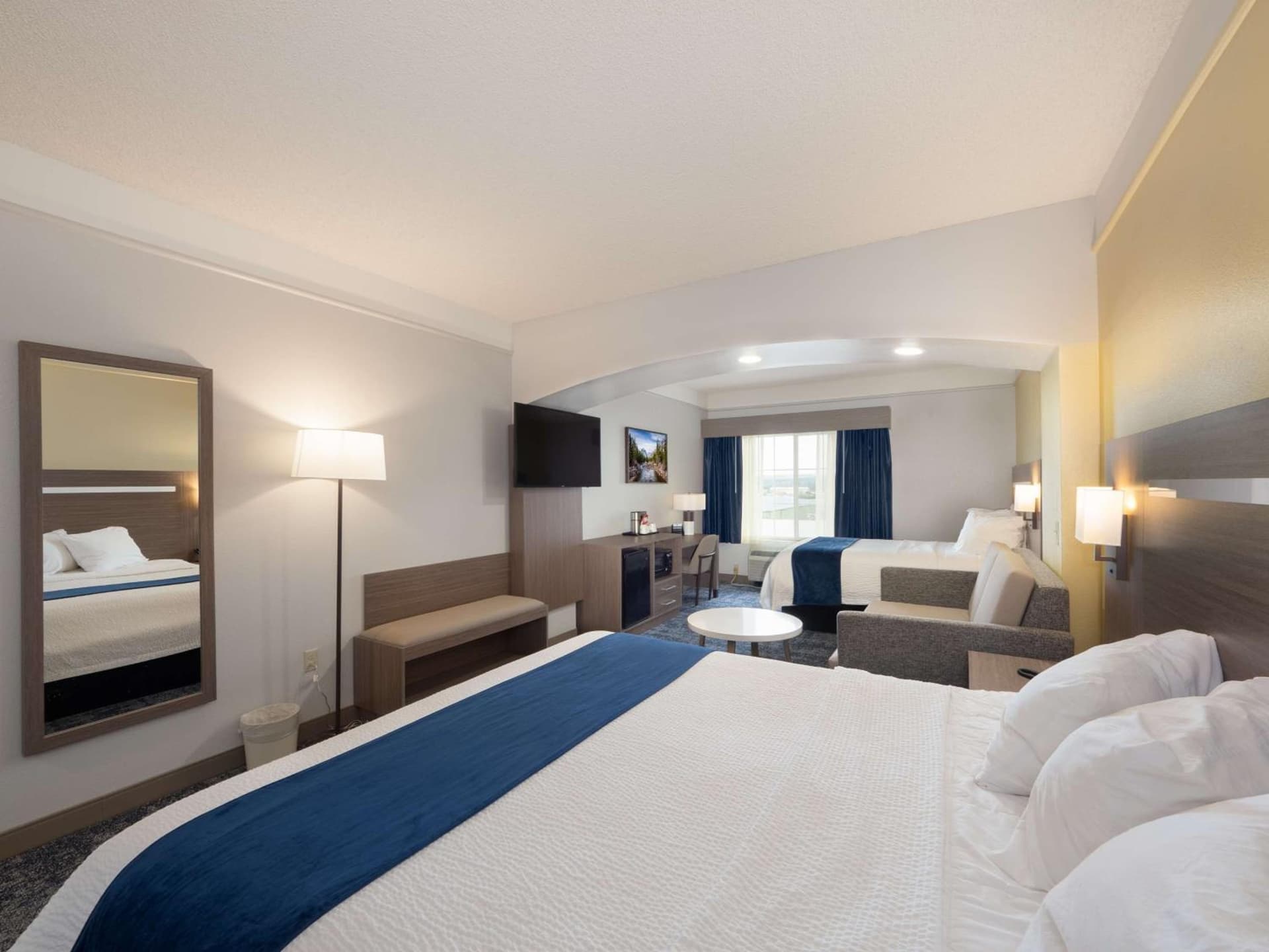 SureStay Plus Hotel by Best Western Billings gallery photo in Billings, MT — image 32