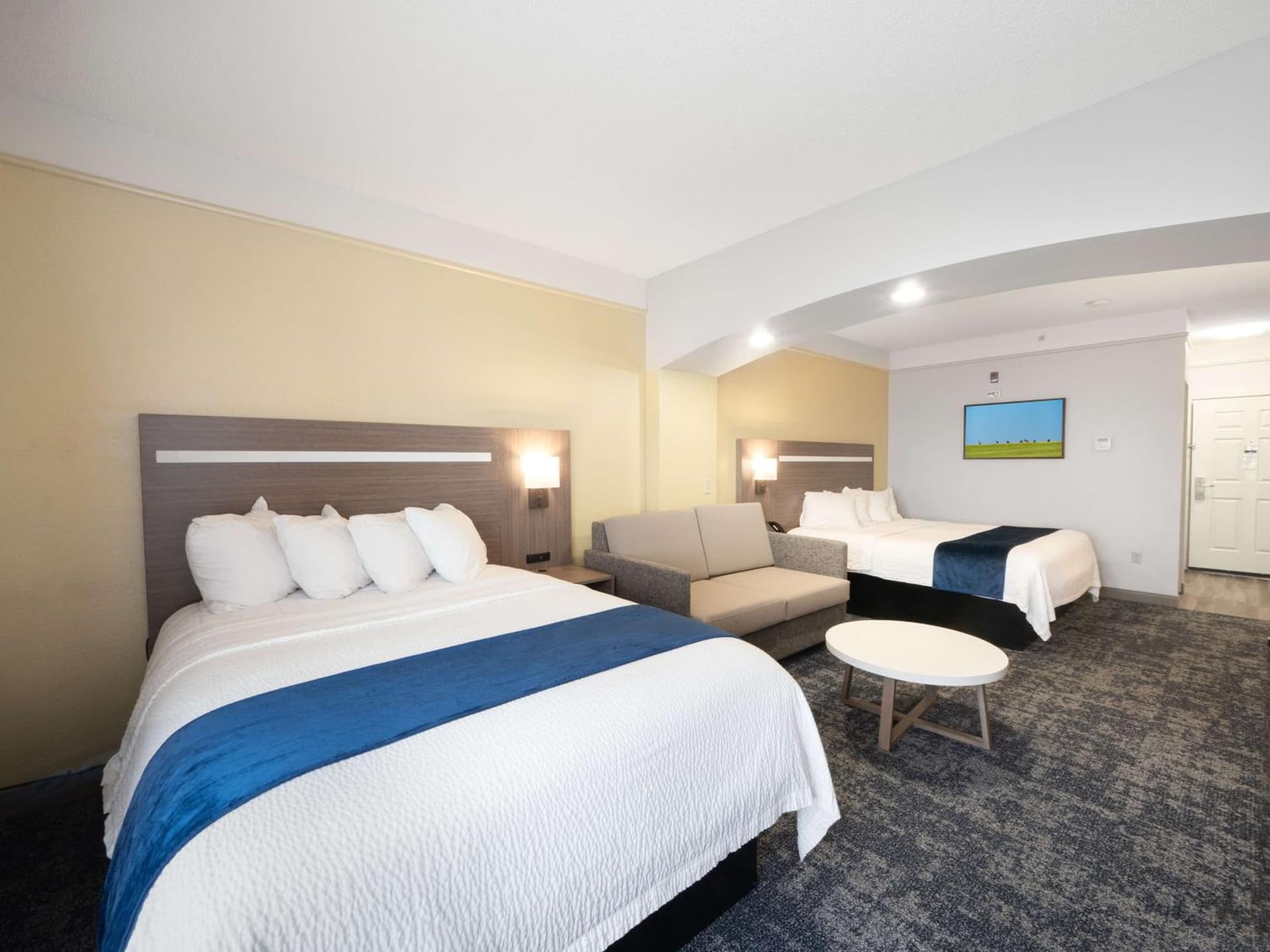 SureStay Plus Hotel by Best Western Billings gallery photo in Billings, MT — image 42