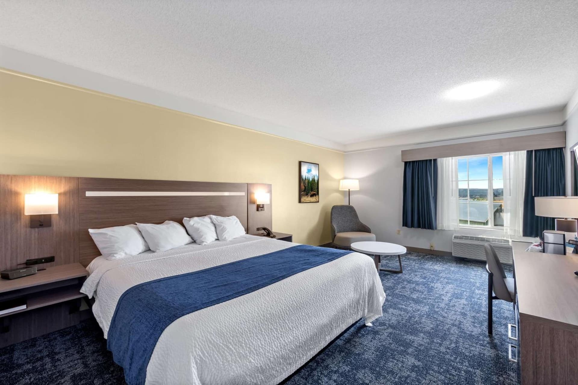 SureStay Plus Hotel by Best Western Billings gallery photo in Billings, MT — image 66
