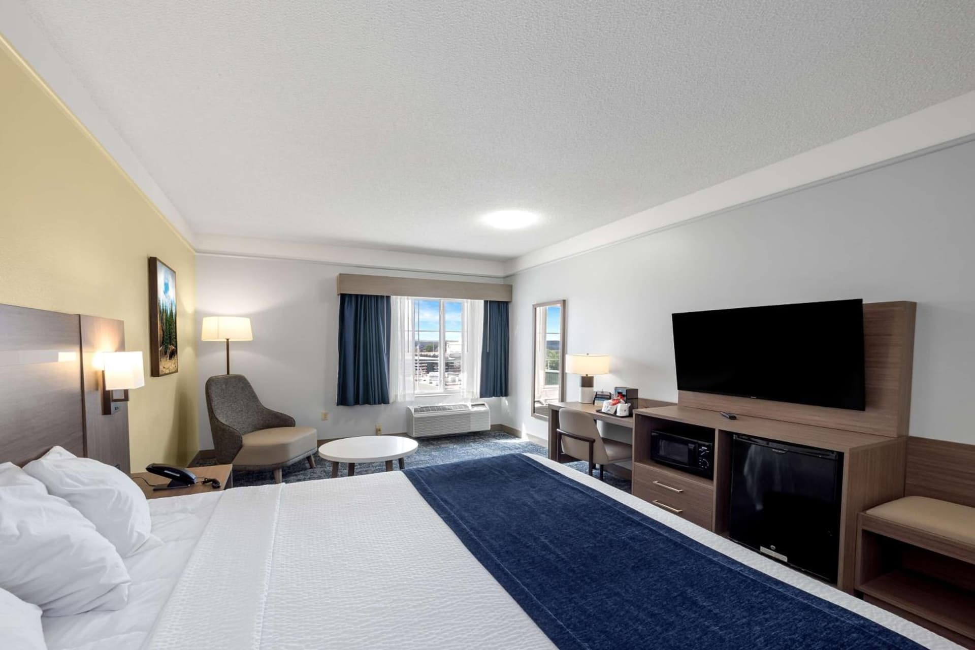 SureStay Plus Hotel by Best Western Billings interior in Billings, MT — gallery photo 2