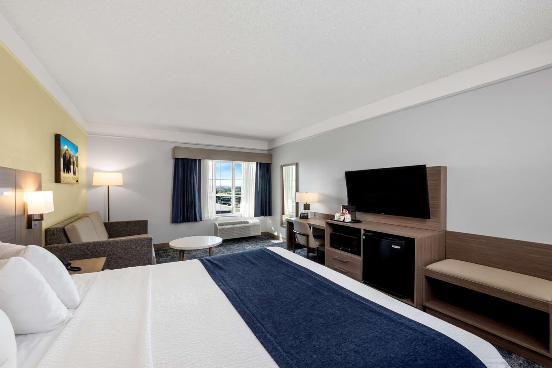 SureStay Plus Hotel by Best Western Billings gallery photo in Billings, MT — image 80