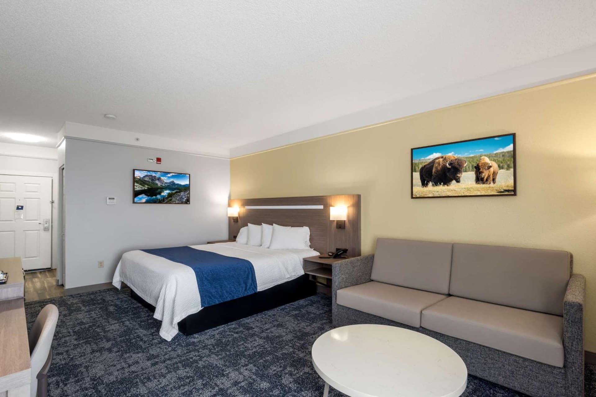 SureStay Plus Hotel by Best Western Billings gallery photo in Billings, MT — image 48