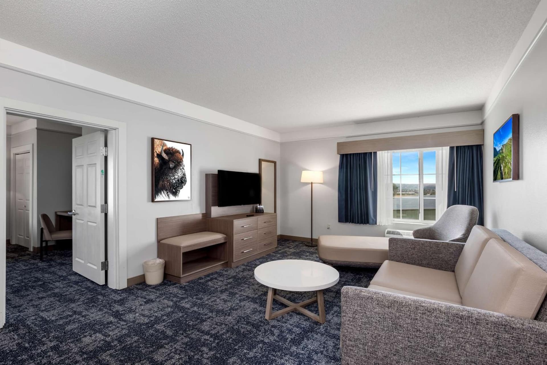 SureStay Plus Hotel by Best Western Billings gallery photo in Billings, MT — image 99