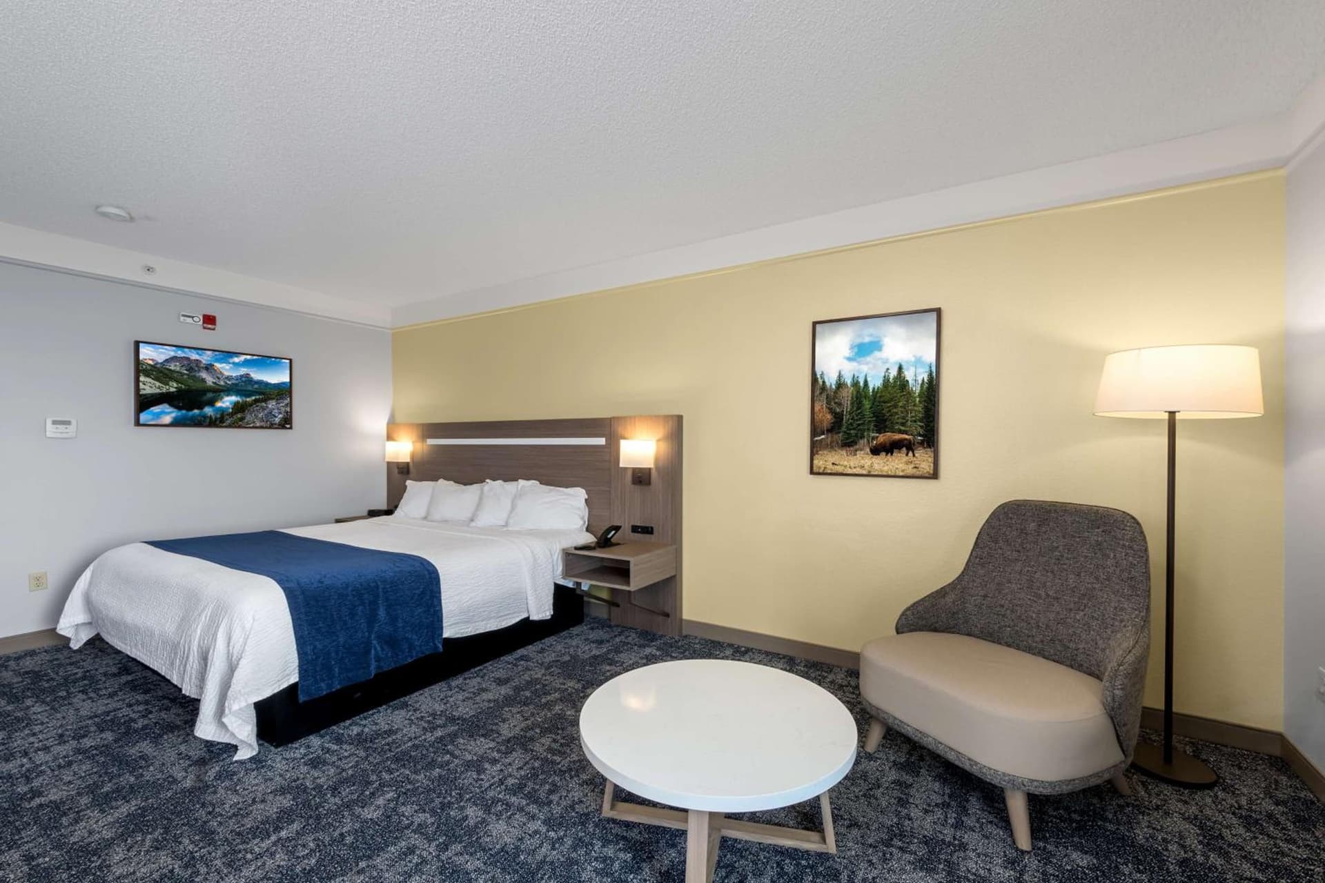 SureStay Plus Hotel by Best Western Billings gallery photo in Billings, MT — image 12