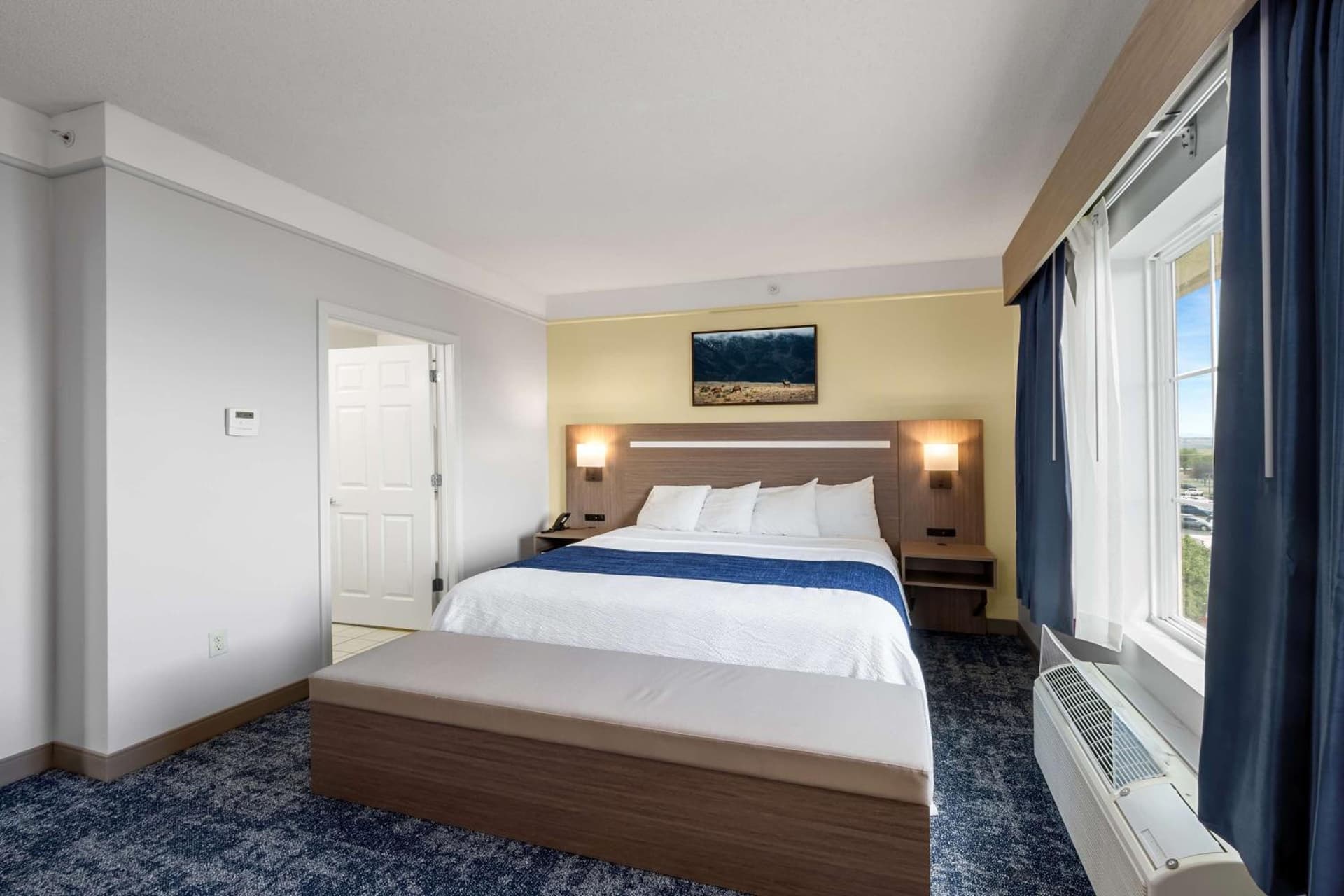 SureStay Plus Hotel by Best Western Billings gallery photo in Billings, MT — image 92