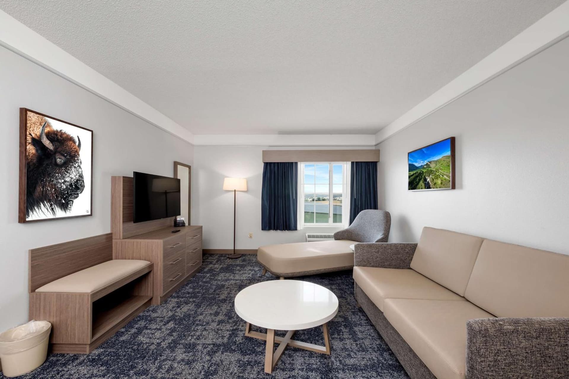 SureStay Plus Hotel by Best Western Billings gallery photo in Billings, MT — image 106