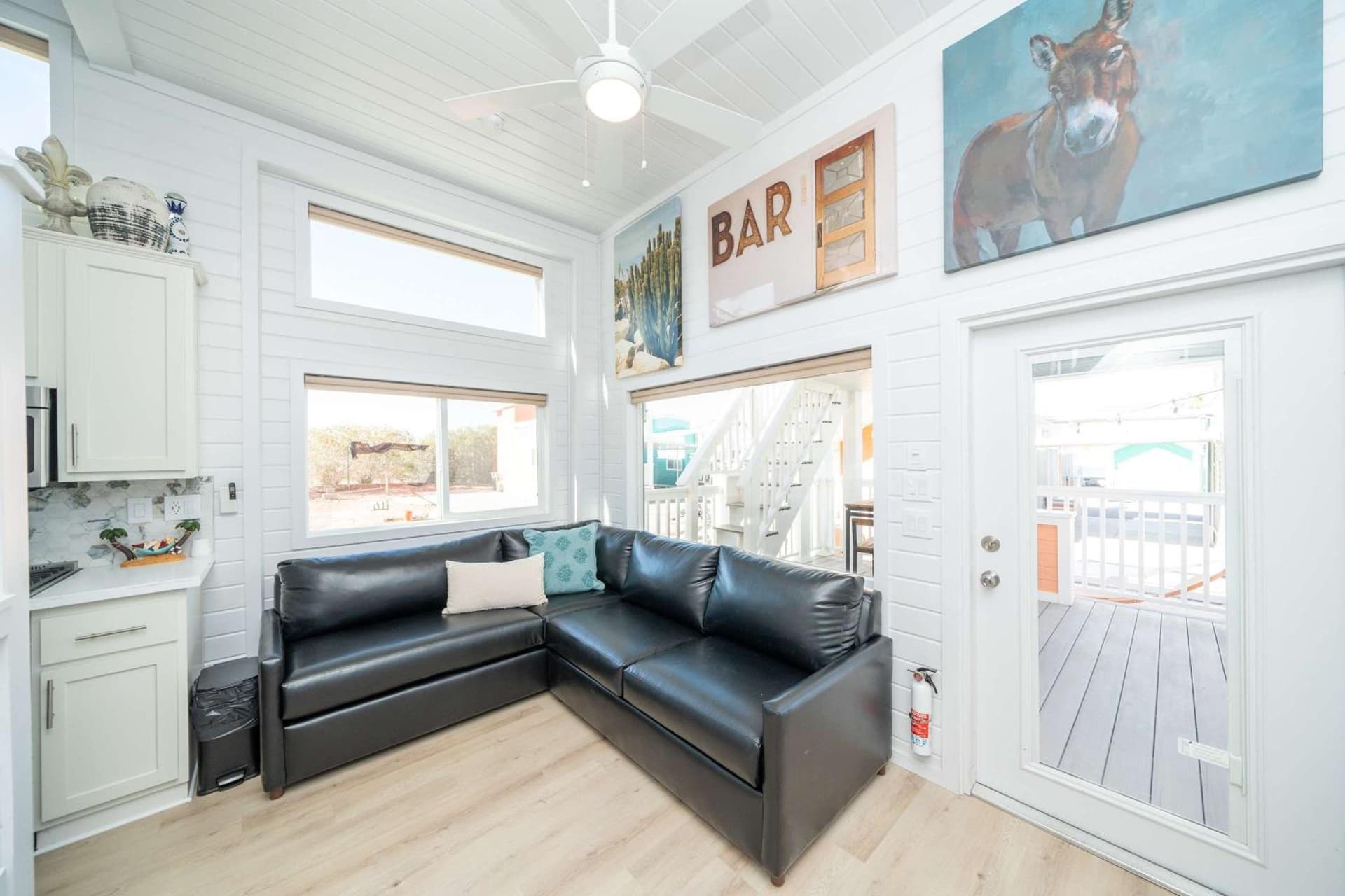 Casa Not So Grande interior in Parker, AZ — gallery photo 2